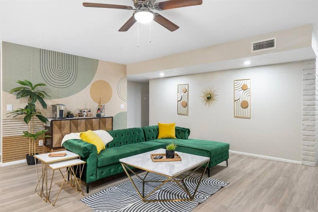 Villa Cozy-Perfect Location-Private Pool-Heat Optional- Spring Training-Gcu Phoenix Exterior foto
