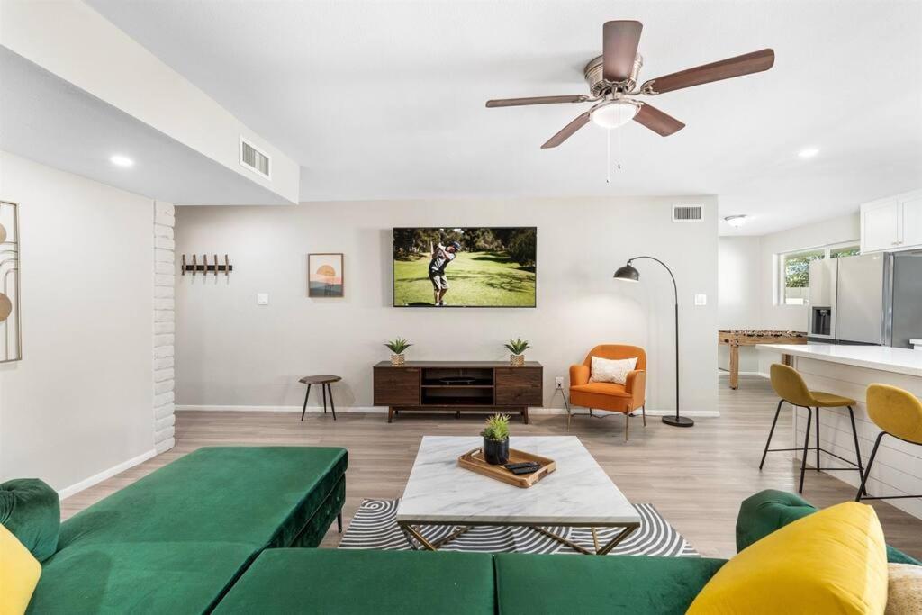 Villa Cozy-Perfect Location-Private Pool-Heat Optional- Spring Training-Gcu Phoenix Exterior foto