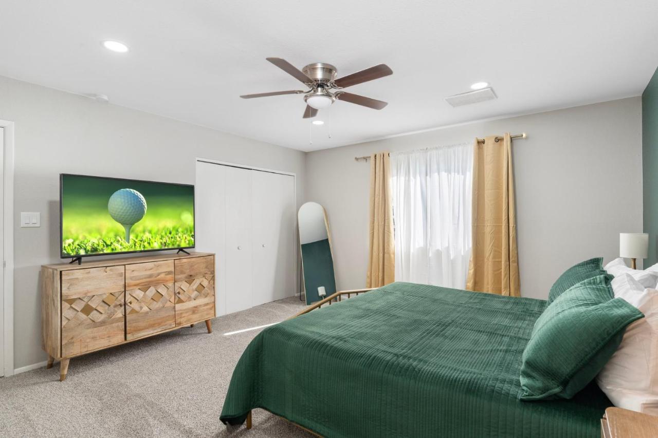 Villa Cozy-Perfect Location-Private Pool-Heat Optional- Spring Training-Gcu Phoenix Exterior foto