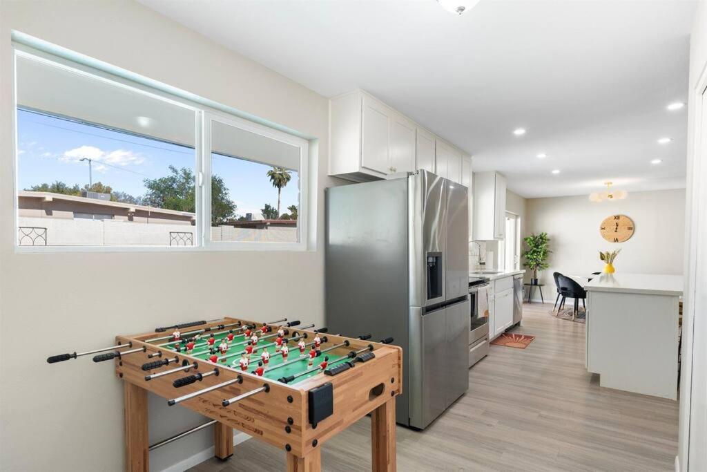 Villa Cozy-Perfect Location-Private Pool-Heat Optional- Spring Training-Gcu Phoenix Exterior foto