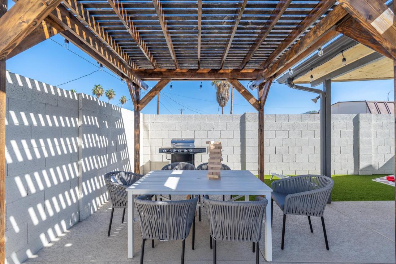 Villa Cozy-Perfect Location-Private Pool-Heat Optional- Spring Training-Gcu Phoenix Exterior foto