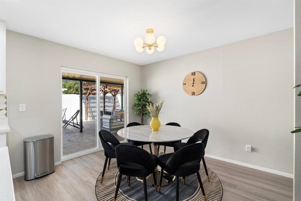 Villa Cozy-Perfect Location-Private Pool-Heat Optional- Spring Training-Gcu Phoenix Exterior foto