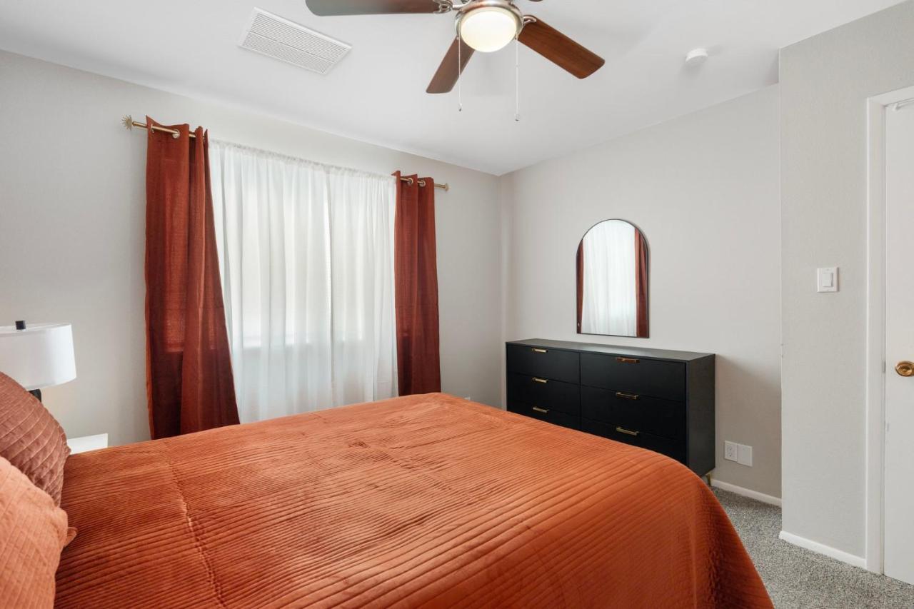 Villa Cozy-Perfect Location-Private Pool-Heat Optional- Spring Training-Gcu Phoenix Exterior foto