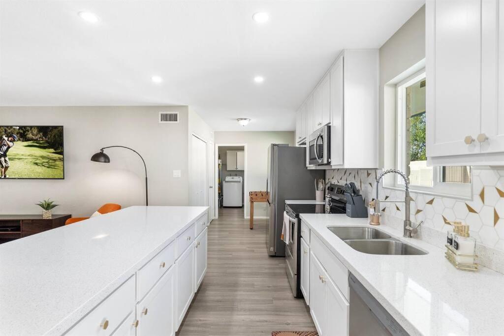 Villa Cozy-Perfect Location-Private Pool-Heat Optional- Spring Training-Gcu Phoenix Exterior foto